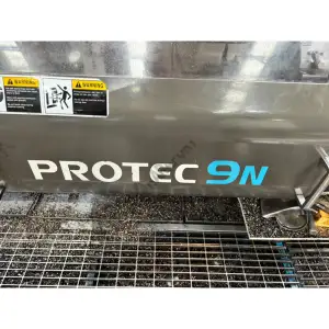 Hankook Protec 9NC 5 Metre CNC Torna Tezgahı–2011