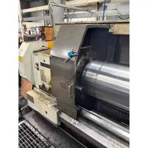 Hankook Protec 9NC 5 Metre CNC Torna Tezgahı–2011