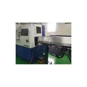 Hanwha SL20HE CNC Kayar Otomat Tezgahı ve Çubuk Sürücü-2005