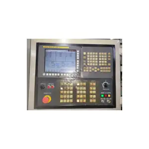 Hanwha XD-20 CNC Kayar Otomat Tezgahı ve Sürücüsü-2020