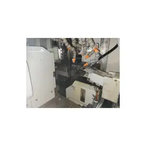 Hanwha XD-20 CNC Kayar Otomat Tezgahı ve Sürücüsü-2020