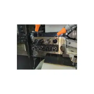 Hanwha XD-20 CNC Kayar Otomat Tezgahı ve Sürücüsü-2020