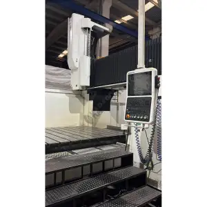 Hartford HSA 828EAY CNC Köprü İşleme Merkezi–2022