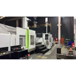 Hartford HSA 828EAY CNC Köprü İşleme Merkezi–2022