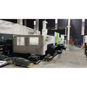 Hartford HSA 828EAY CNC Köprü İşleme Merkezi–2022
