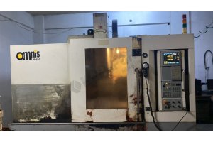 Hartford Omnis 1020 CNC Dik İşleme Merkezi-2008