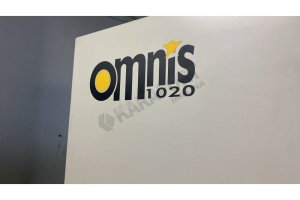 Hartford Omnis 1020 CNC Dik İşleme Merkezi-2008