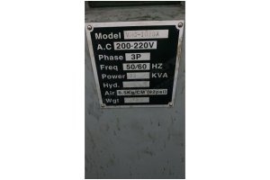 Hartford Omnis 1020 CNC Dik İşleme Merkezi-2008