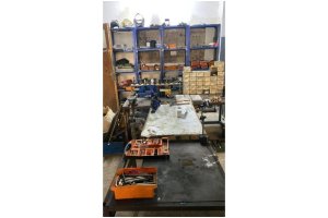 Hartford Omnis 1020 CNC Dik İşleme Merkezi-2008