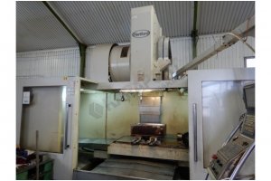 Hartford VMC-1600SP CNC Dik İşleme Merkezi ve Divüzör Ref-3176