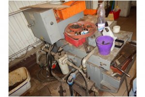 Hartford VMC-1600SP CNC Dik İşleme Merkezi ve Divüzör Ref-3176