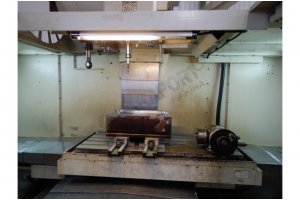 Hartford VMC-1600SP CNC Dik İşleme Merkezi ve Divüzör Ref-3176