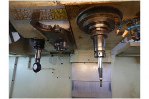 Hartford VMC-1600SP CNC Dik İşleme Merkezi ve Divüzör Ref-3176