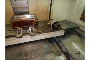 Hartford VMC-1600SP CNC Dik İşleme Merkezi ve Divüzör Ref-3176