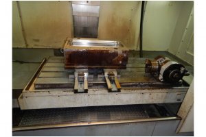 Hartford VMC-1600SP CNC Dik İşleme Merkezi ve Divüzör Ref-3176