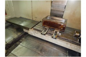 Hartford VMC-1600SP CNC Dik İşleme Merkezi ve Divüzör Ref-3176