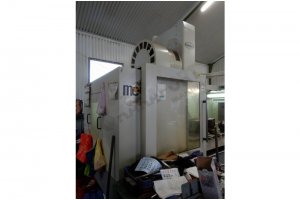 Hartford VMC-1600SP CNC Dik İşleme Merkezi ve Divüzör Ref-3176