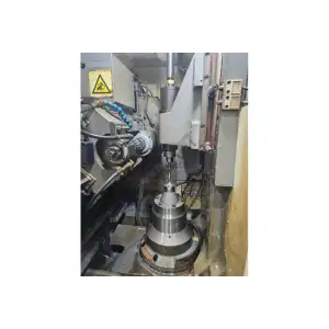 Helios Hera 200 CNC Azdırma Tezgahı (6 Eksen)-2006