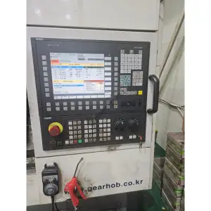 Helios Hera 200 CNC Azdırma Tezgahı (6 Eksen)-2006