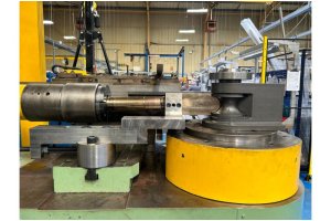 HERBER  127  mm CNC BORU BÜKME