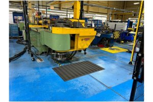 HERBER  127  mm CNC BORU BÜKME
