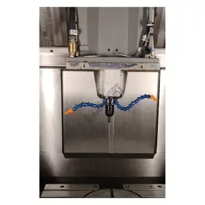 Hermle C-20U 5 Eksen CNC İşleme Merkezi-2008