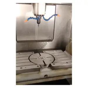 Hermle C-20U 5 Eksen CNC İşleme Merkezi-2008