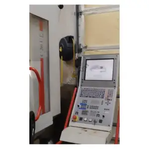 Hermle C-20U 5 Eksen CNC İşleme Merkezi-2008