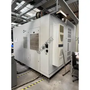Hermle C 50U 5 Eksen CNC Dik İşleme Merkezi-2009