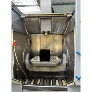 Hermle C 50U 5 Eksen CNC Dik İşleme Merkezi-2009