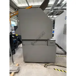 Hermle C 50U 5 Eksen CNC Dik İşleme Merkezi-2009