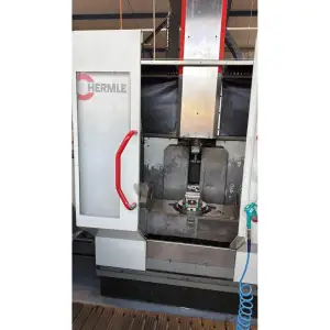 Hermle C600U 5 Eksen CNC Simultane İşleme Merkezi-2000