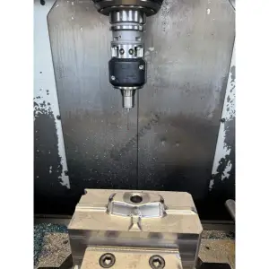 Hermle C600U 5 Eksen CNC Simultane İşleme Merkezi-2000