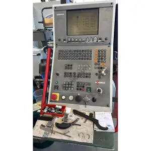 Hermle C600U 5 Eksen CNC Simultane İşleme Merkezi-2000
