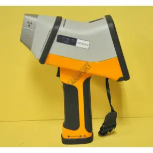 Hitachi X-MET8000 Expert handheld XRF Analyzer