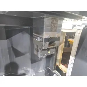 HNK NT-10/12F CNC Dik Torna Tezgahı–2016