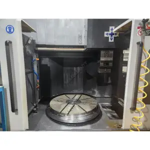 HNK NT-10/12F CNC Dik Torna Tezgahı–2016