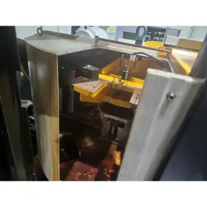 HNK NT-10/12F CNC Dik Torna Tezgahı–2016