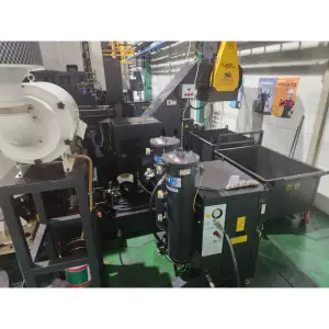 HNK NT-10/12F CNC Dik Torna Tezgahı–2016