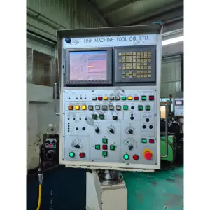 HNK NT-12/16F CNC Dik Torna Tezgahı-2008