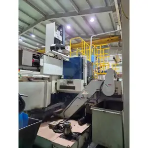 HNK NT-12/16F CNC Dik Torna Tezgahı-2008