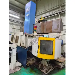 HNK NT-12/16F CNC Dik Torna Tezgahı-2008