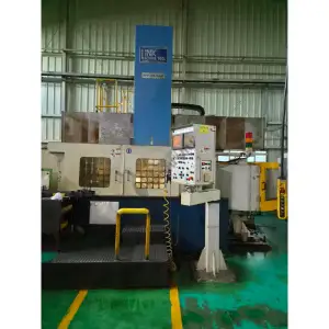 HNK NT-12/16F CNC Dik Torna Tezgahı-2008