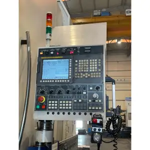 Honor VL-200CM C Eksen CNC Dik Torna Tezgahı-2013