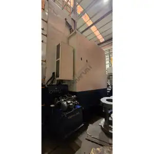 Honor VL-200CM C Eksen CNC Dik Torna Tezgahı-2013