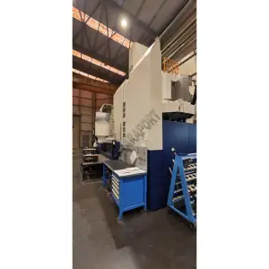 Honor VL-200CM C Eksen CNC Dik Torna Tezgahı-2013