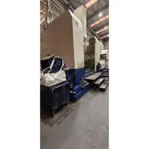 Honor VL-200CM C Eksen CNC Dik Torna Tezgahı-2013