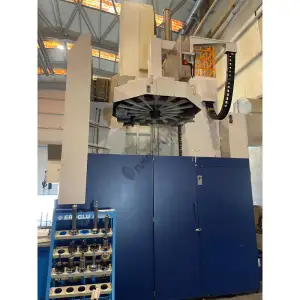 Honor VL-200CM C Eksen CNC Dik Torna Tezgahı-2013