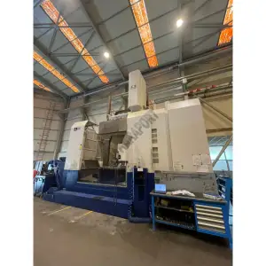 Honor VL-200CM C Eksen CNC Dik Torna Tezgahı-2013