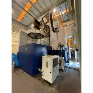 Honor VL-200CM C Eksen CNC Dik Torna Tezgahı-2013
